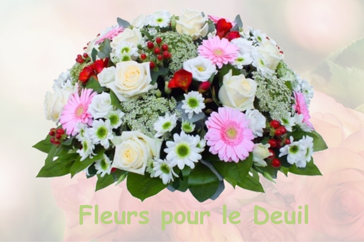 fleurs deuil REMORAY-BOUJEONS
